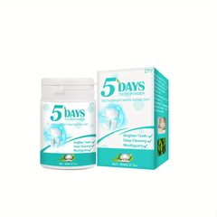2pcs Pearl Whitening Tooth Powder 2.7oz