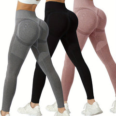 Butt Lifting Sports Leggings Women Gym Workout Yoga Pants
