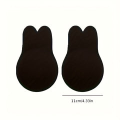 Women's Adhesive Bra Bunny Ears Breast Lifting Adhesive Bra
