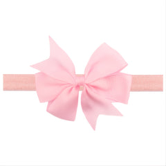 Pack of Satin Bows for Kids Hair Accessory Princesses & Toddlers