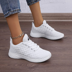 Breathable Mesh Running Shoes Lightweight Sports Sneakers