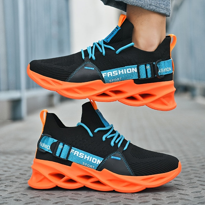 Men's Blade Shoes Comfortable Outdoor Athleisure Sneakers