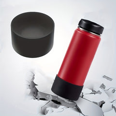 Silicone Boot for Vacuum Cup 12-40 Oz Water Bottles BPA-Free Cover Anti-Slip