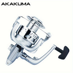 GS1000 7000 Fishing Reel Semi Metal Grip High Speed Spinning Reel