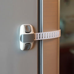 7 9inch Child Safety Lock Anti Clamp Cabinet Drawer Locks