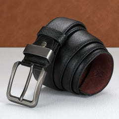 Men's Stylish Buckle Belt for Party Holiday