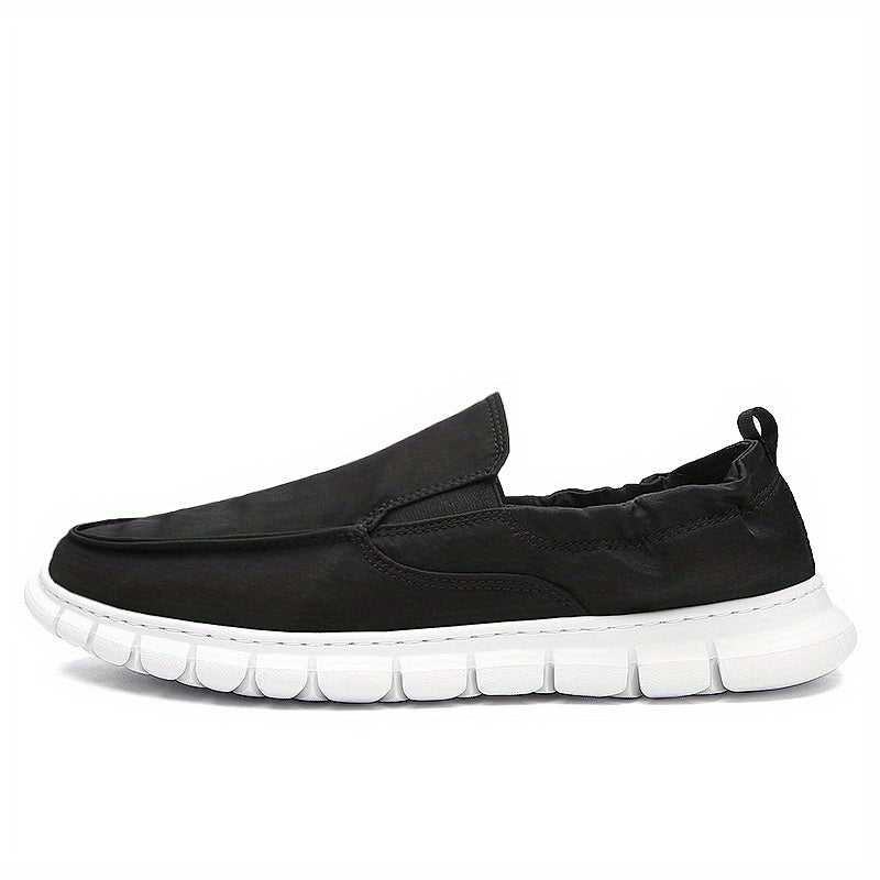 Men's Lightweight Slip On Casual Shoes Wear resistant Loafers