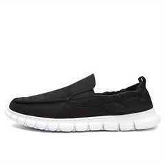 Men's Lightweight Slip On Casual Shoes Wear resistant Loafers
