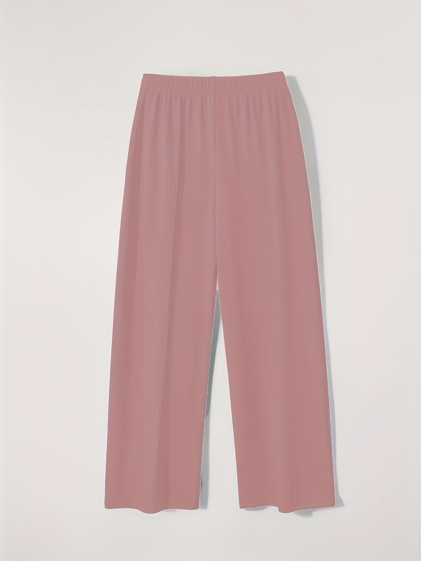 Girls Long Pants Soft Comfortable For Spring And Autumn Kids Clothes