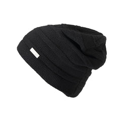 Winter Coldproof Warm Women's Knit Hat Outdoor Casual Style Hat For Women Girls