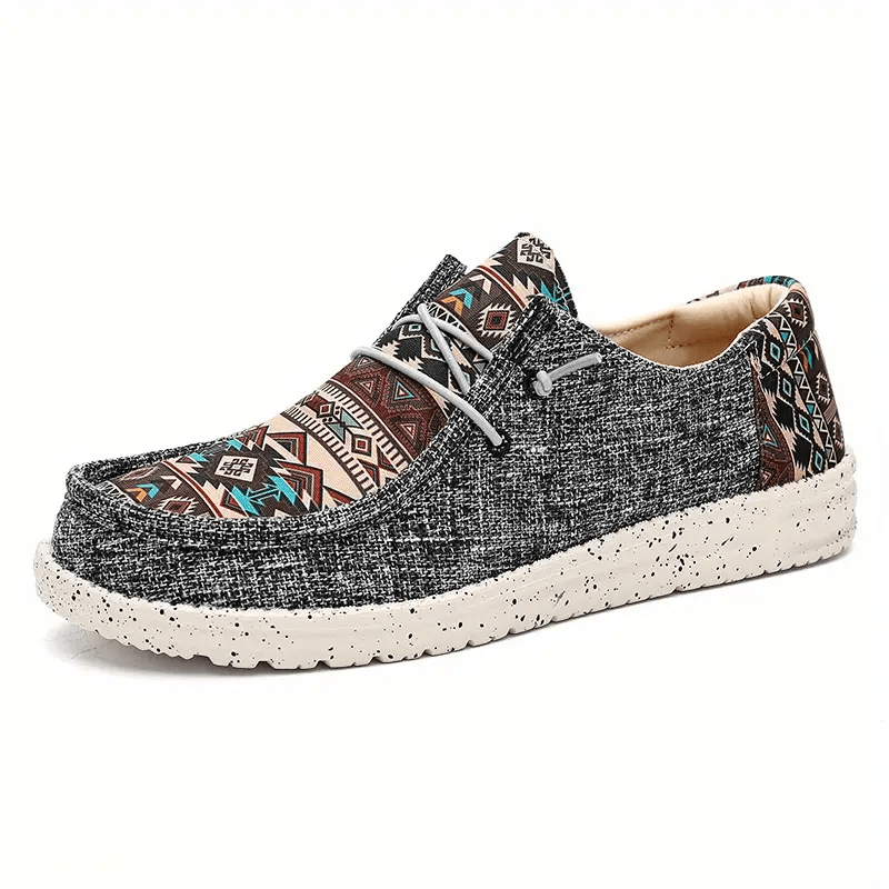 Men's Lightweight Slip On Shoes Breathable Non slip Shoes