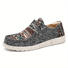 Men's Lightweight Slip On Shoes Breathable Non slip Shoes