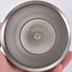 17oz Stainless Steel Insulated Water Cup for Travel
