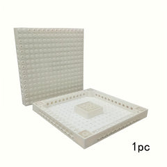 Pixel Art Building Block Base 12 8x0 with Holes