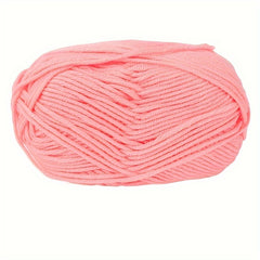 1pc Milk Cotton Yarn for Knitting Crocheting Blanket Sweater Doll
