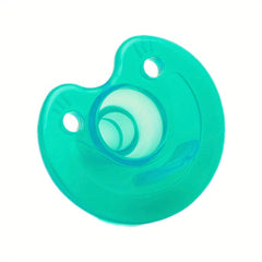 Green Soothing Pacifier for 0-3 Months Old Baby