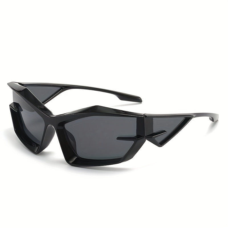 Men's Special Shaped Frame Sunglasses UV400 Sun Glasses