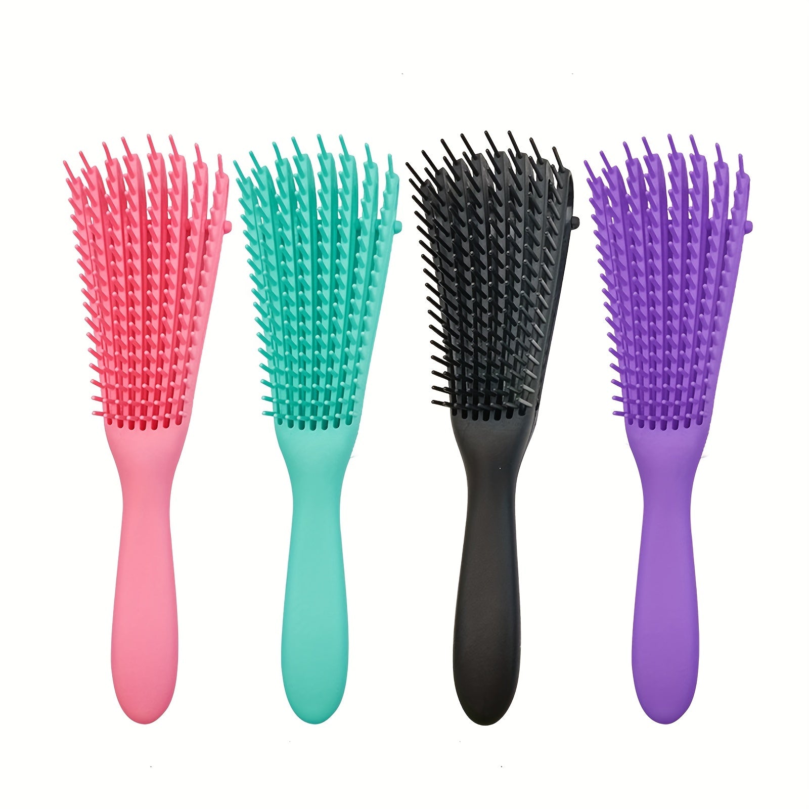 Hair Detangling Brush For All Hair Types Anti Static Scalp Massage