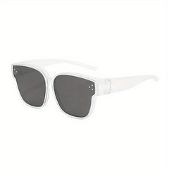 Men's Polarized Sunglasses Short Sight Glasses & Sun Protection
