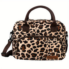 Large Insulated Lunch Bag for Women Men Water Resistant Cooler Tote