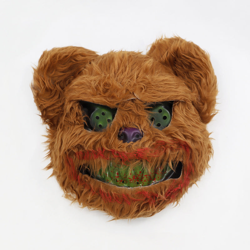 Halloween Evil Bear Mask