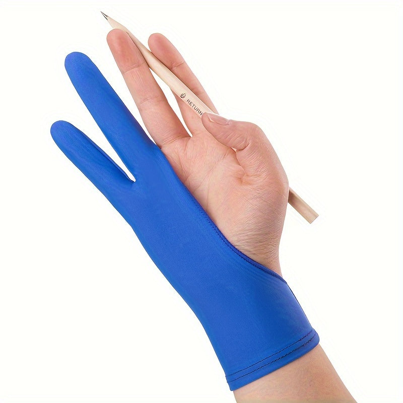 1pc Anti Dirt Drawing Gloves for Painting