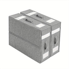 Bed Sheet Organizers And Storage - Linen Closet Organizer For Bedding