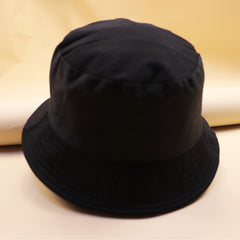 Leopard Print Reversible Bucket Hat Breathable Vacation Sunscreen Cloche Hats
