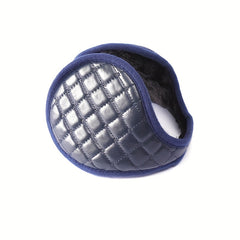 Winter Ear Warmers Insulated Ear Muffs Stretch Fit Soft Non Electric Ear Covers