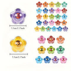 Floating Bathroom Learning Toys Alphabet and Number Animal Water Toys