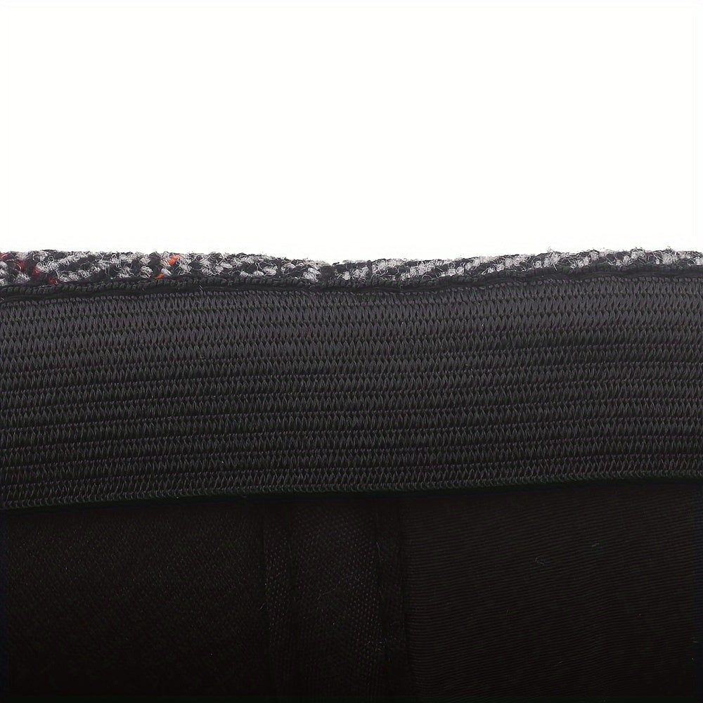 Men's Beret Warm Newsboy Painter Hat