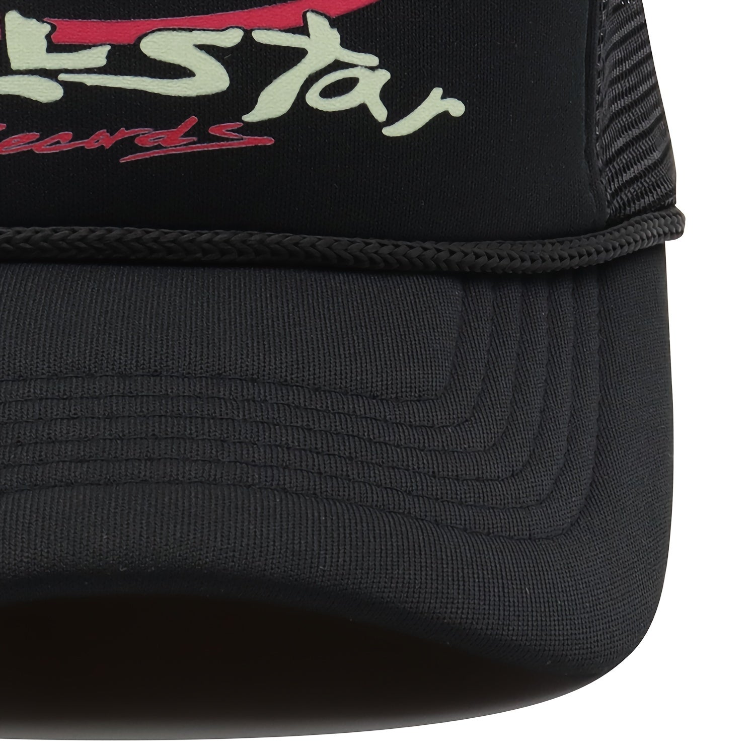 Hellstar Trucker Hat Flame Baseball Cap