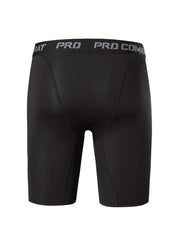 Men's 10pc Stretch Boxer Briefs Quick Dry Shorts for Fitness Running