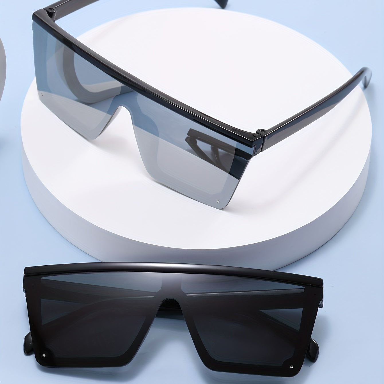 Y2K Sunglasses Street Style UV Protection Holiday Accessories