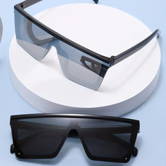 Y2K Sunglasses Street Style UV Protection Holiday Accessories