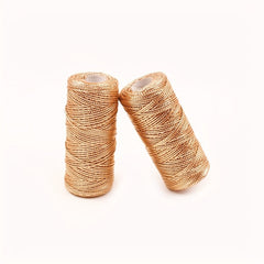 Gold & Silver Gift Packaging Wire 100m/328ft