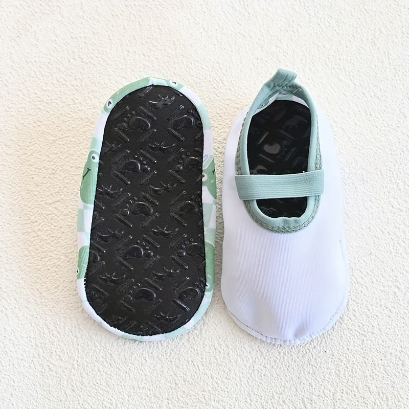 2 Pairs Baby Boys Floor Socks Shoes Indoor Toddlers Children's Socks