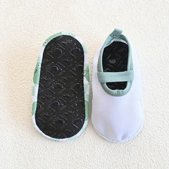 2 Pairs Baby Boys Floor Socks Shoes Indoor Toddlers Children's Socks
