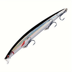 24g Minnow Fishing Lure Crankbait Pike Long Casting Tackle