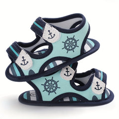 Breathable Open Toe Sandals For Baby Boys Lightweight