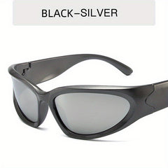 Y2K Wind Goggles Sunglasses Men's and Women's