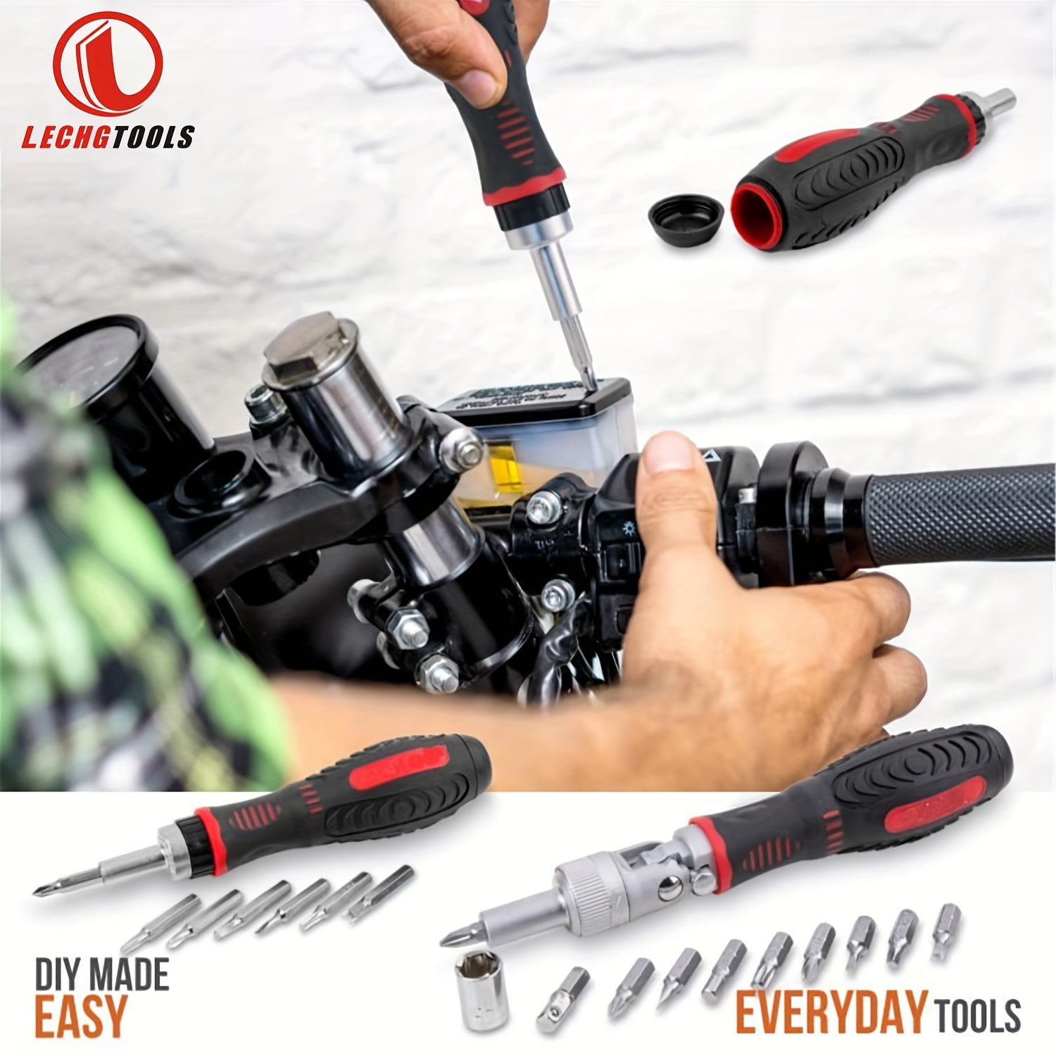 61-Piece Precision Screwdriver Set for Electronics Repair