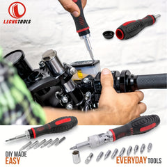 61-Piece Precision Screwdriver Set for Electronics Repair