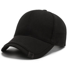 Men's Casual Cotton Blend Baseball Cap