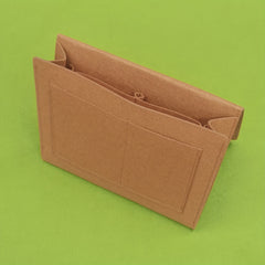 Stylish Bedside Hanging Storage Bag with Phone Remote and Tissue Holder