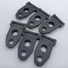 10pcs Tent Wind Rope Buckle for Outdoor Camping