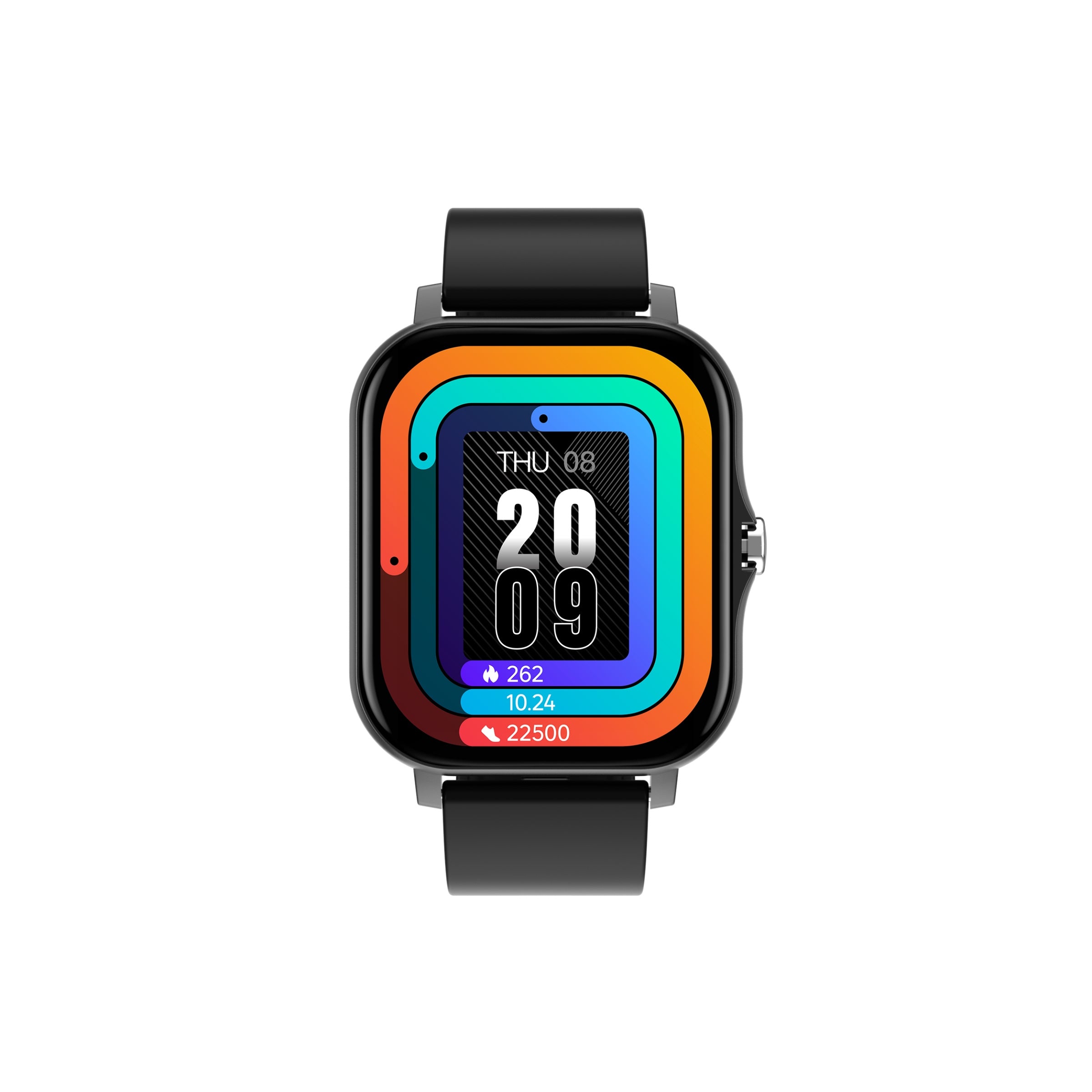 Full Touch Screen Sports Fitness Smart Watch for Kids