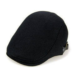 Stylish Retro Newsboy Cap for Men & Women