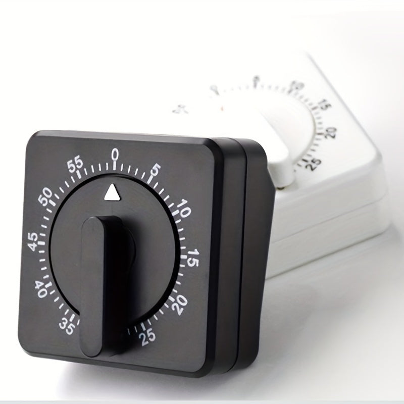 Kitchen Timer 60 Minutes Mechanical Timer For Cooking Sports Beauty Study