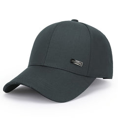 Men's Casual Sunscreen Baseball Cap for Middle Aged and Elderly